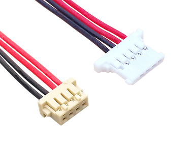 Backlight cable assemblies